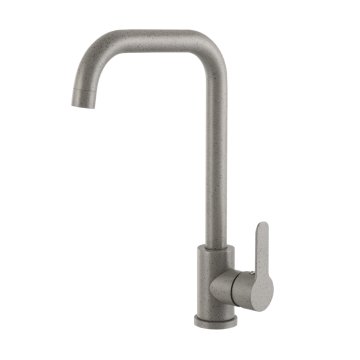slomart Steel siva slavina kuhinjska