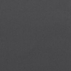 Vidaxl 6-dijelni set vrtnih sofa s jastucima bijeli masivna borovina