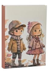 Tradag KIDS foto album Dječji uvlačivi BB-300 10x15