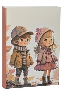 Tradag KIDS foto album Dječji uvlačivi BB-300 10x15