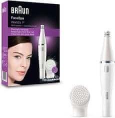 Braun epilator i četka za lice Face SE810