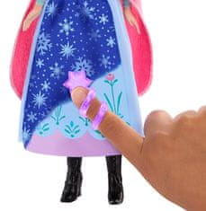 Disney HTG24 Frozen - Anna s čarobnom suknjom