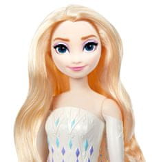 Mattel HTG25 Frozen Spin and Reveal Elsa Doll