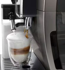De'Longhi Dinamica Plus aparat za kavu, crna(ECAM380.95.TB)