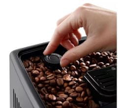 De'Longhi Dinamica Plus aparat za kavu, crna(ECAM380.95.TB)