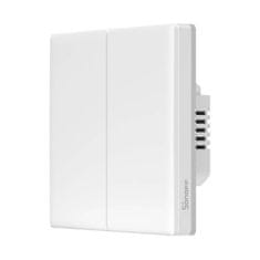 Sonoff Pametni LED RGB WiFi zidni prekidač osjetljiv na dodir TX T5 eWeLink 2-kanalni