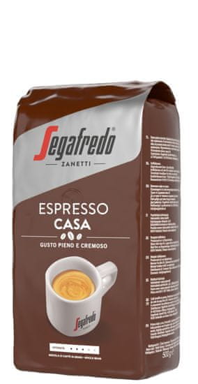 Segafredo Zanetti Espresso Casa kava, u zrnu, 500 g