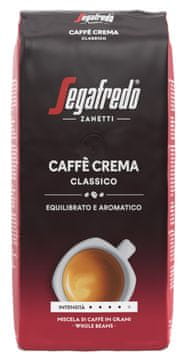 Segafredo Zanetti Caffe Crema Dolce, 1000 g zrna