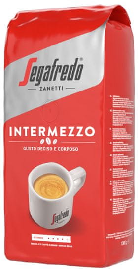Segafredo Zanetti kava Intermezzo, 1 kg