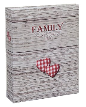 Tradag HOME SWEET HOME Foto album na uvlačenje WB-200 10x15