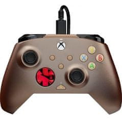 PDP Rematch kontroler za Xbox, žični, motiv Nubia Bronze