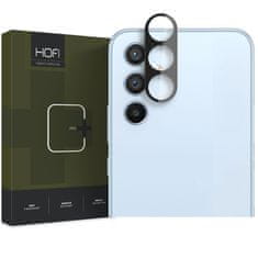 Hofi Cam Pro+ zaščitno steklo za kamero na Samsung Galaxy A14 4G / 5G / A34 5G, črna