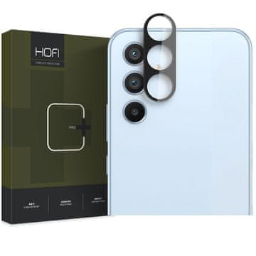 Hofi Cam Pro+ zaščitno steklo za kamero na Samsung Galaxy A14 4G / 5G / A34 5G, črna