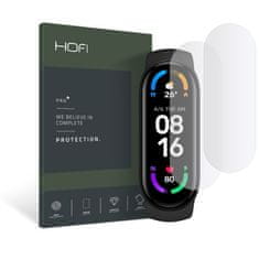 Hofi Hydroflex 2x zaščitna folija za Xiaomi Mi Band 5/6