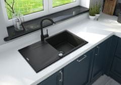 Deante Evora ZQJJ N113 granitni kuhinjski set