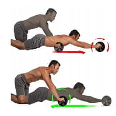 Paracot Ab Roller - Core Wheel 300