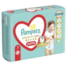 Pampers Premium Care pelene-gaćice, 17+ kg, 36/1