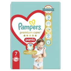 Pampers Premium Care pelene-gaćice, 17+ kg, 36/1