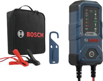 Bosch punjač akumulatora C40-Li