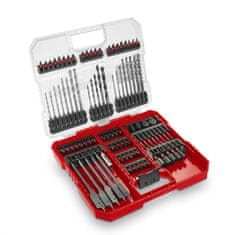 Einhell set svrdla i udarnih vijaka XL-Box (49108798)