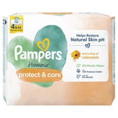 Pampers Harmonie Coco vlažne maramice, 176/1