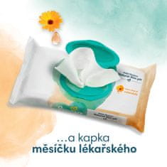 Pampers Harmonie Coco vlažne maramice, 176/1