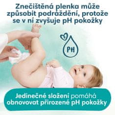 Pampers Harmonie Coco vlažne maramice, 176/1