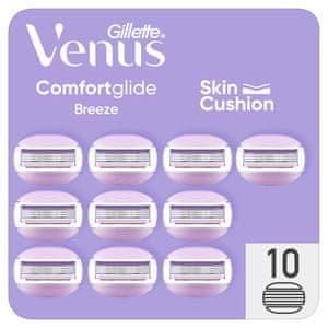  Gillette Venus Breeze zamjenske oštrice, 10/1