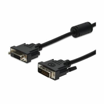 Digitus DVI digitalno-digitalni produžni kabel 2 m AK-320200-020-S