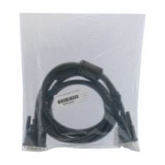 Digitus DVI digitalno-digitalni kabel 2m s feritom AK-320101-020-S