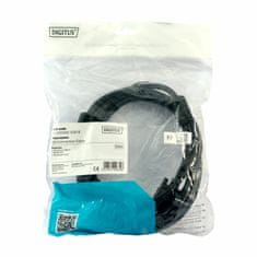 Digitus DVI digitalno-digitalni kabel 3m s feritom AK-320101-030-S