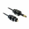 Delock optički kabel AUDIO SPDIF mini 3,5 mm 2 m 82876