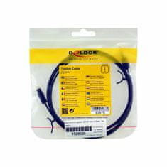 Delock optički kabel AUDIO SPDIF mini 3,5 mm 2 m 82876