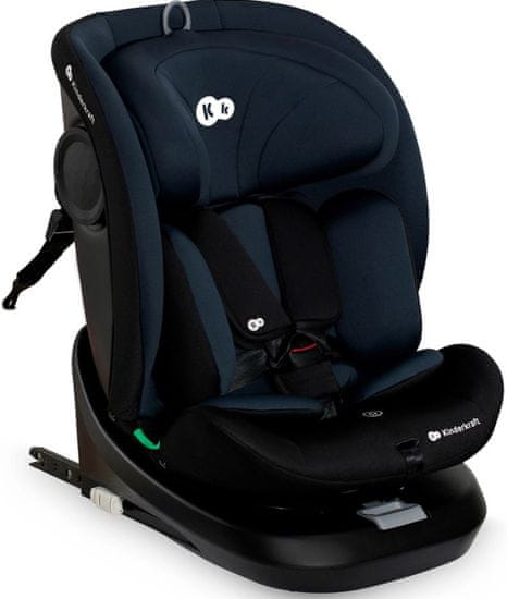 Carro Bebe Kinderkraft I-GROW Silla De Auto Bebu00e9/niu00f1o, I