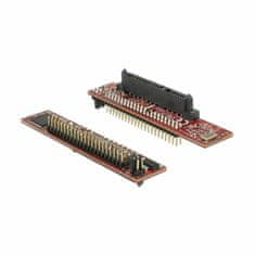Delock adapter SATA M 22-pinski/IDE M44-pinski 62686