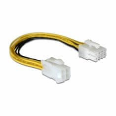 Delock adapter DC P4 na P8 EPS 0,15 m 82405