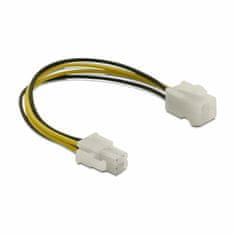 Delock DC adapter s 4-pinski produžetak 0,15 m 82428