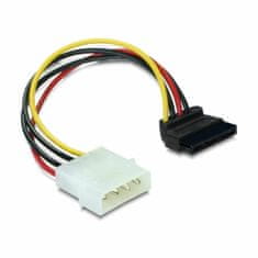 Delock adapter SATA M kutni + 1x Molex M 60101