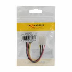 Delock adapter SATA M + 1x Molex M 60120