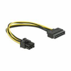 Delock SATA M - 6-pinski adapter za PCI-express grafičke kartice 0,2 m 82924