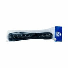 Bachmann razdjelnik za stalak 9x220V ALU 2m crni 333.506
