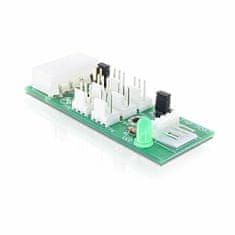 Delock adapter DC 3-pinski 6x ventilator 5V/ 12V 25218