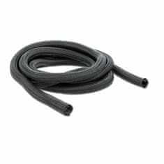 Delock tekstilna spojna cijev 19 mm 2 m crna 18855
