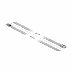 Delock čelične vezice 400x7,9 mm pakiranje/10 18773