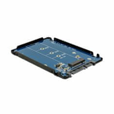Delock SATA - M.2 adapter s kućištem 62688