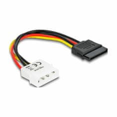 Delock SATA adapter + 1x Molex M