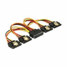 Delock adapter SATA M + 4x SATA F 60156