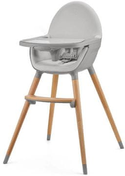 Kinderkraft FINI Blagovaonska stolica 2