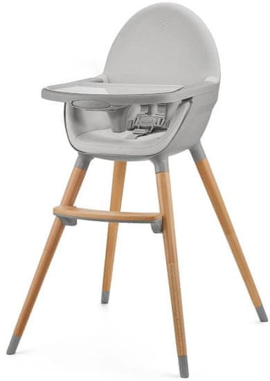Kinderkraft FINI Blagovaonska stolica 2