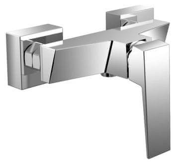 SAPHO RITMO Zidna tuš mješalica, kromirana završna obrada